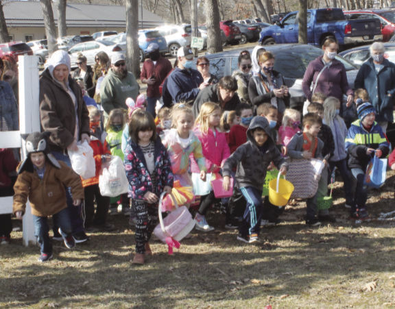 Easter fun in Waterloo